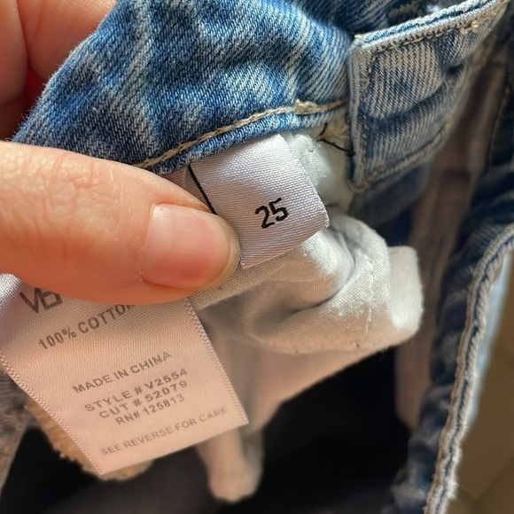 Vervet High Rise Boot Cut Denim Jeans - Picture 10 of 10